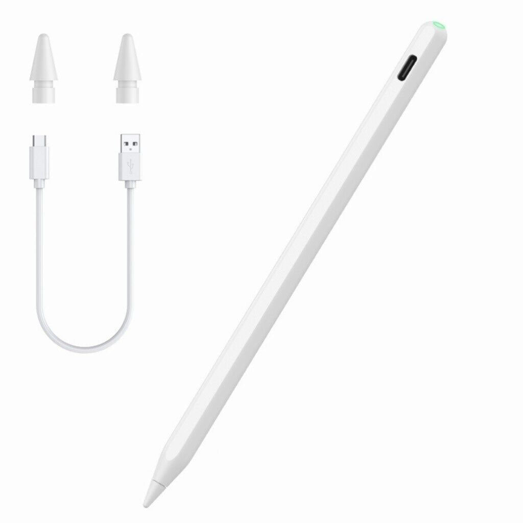 Stylet pour iPad avec Charge USB-C - Compatible avec iPad 2018-2024 –  l'atelier connecté