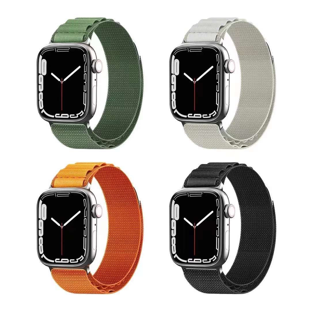 Bracelet Apple Watch boucle Alpine – l'atelier connecté