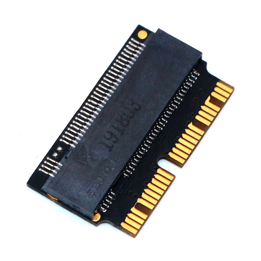 ADAPTATEUR POUR SSD PCIE M.2 POUR IMAC MACBOOK ET MAC MINI – l