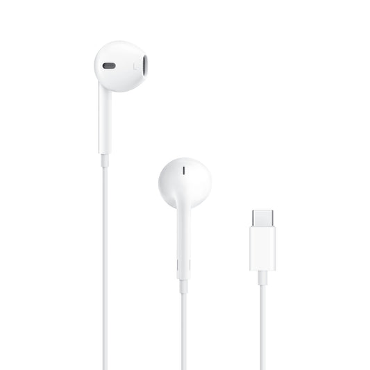 Écouteurs USB-C Polyvalents pour iPhone 15, iPad et Mac