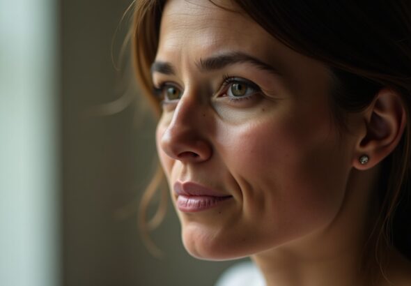 Caroline Roux : révélations sur sa première vie de couple, sa famille et les coulisses de sa vie privée