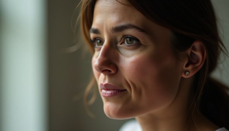 Caroline Roux : révélations sur sa première vie de couple, sa famille et les coulisses de sa vie privée