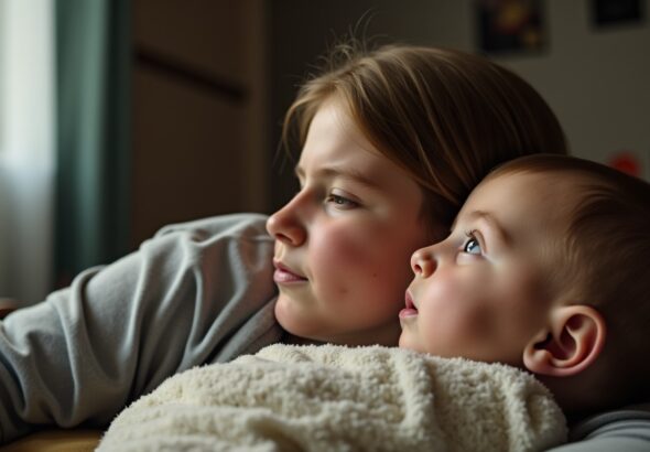 Sophie Garel et son fils Thomas : découvrez l'histoire de l'enfant qu'elle a eu avec Jean Yanne