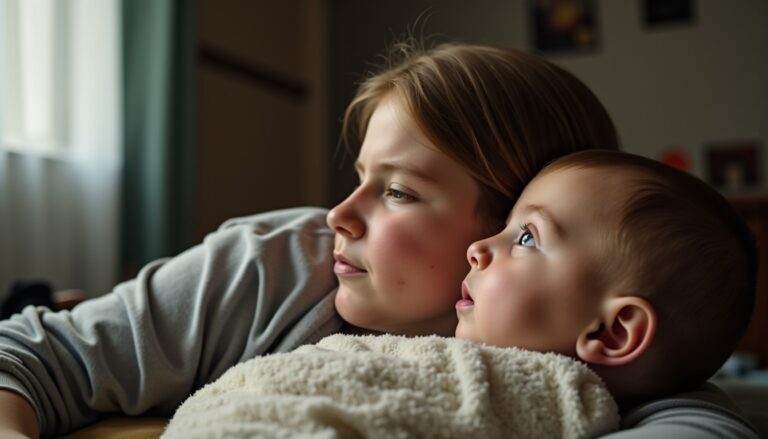 Sophie Garel et son fils Thomas : découvrez l'histoire de l'enfant qu'elle a eu avec Jean Yanne