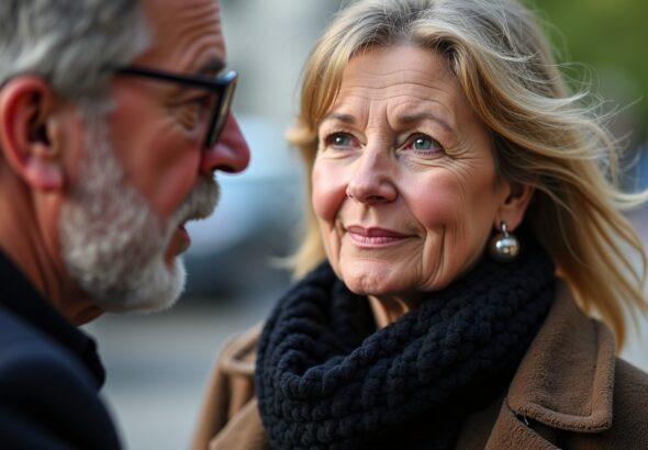 Marie-Christine Barrault et son compagnon : un regard clair sur sa vie privée