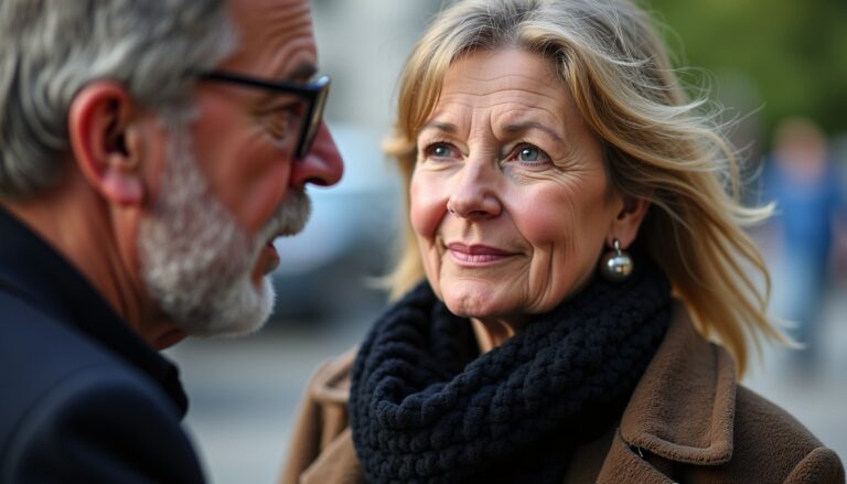 Marie-Christine Barrault et son compagnon : un regard clair sur sa vie privée