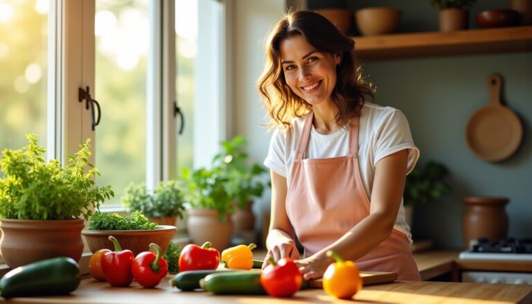 Simplifiez votre alimentation : le guide pratique pour manger sain au quotidien
