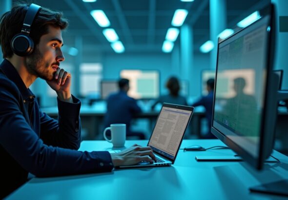 Les coulisses secrètes des projets confidentiels : l'importance méconnue de la data room