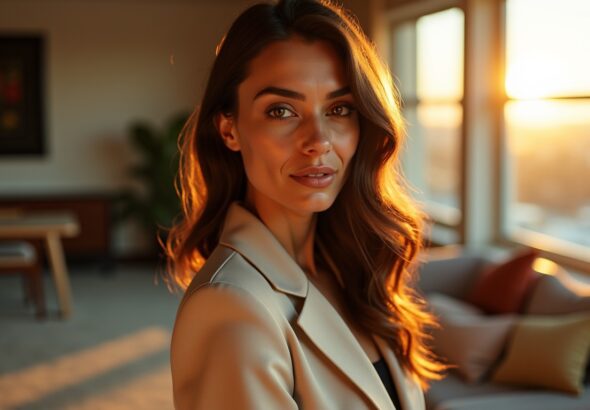 Marie-Laetitia Vardar : Découvrez la femme d'Alil Vardar