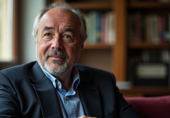 Jérôme Richard : un regard inédit sur sa vie privée et son parcours professionnel