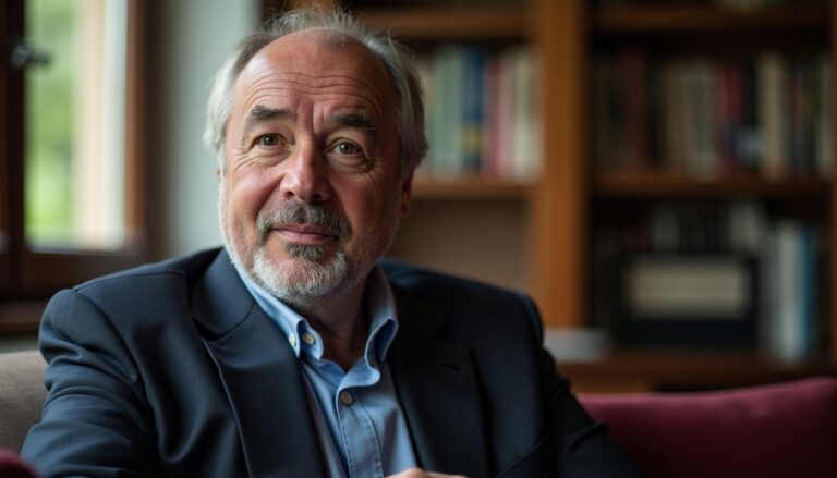 Jérôme Richard : un regard inédit sur sa vie privée et son parcours professionnel