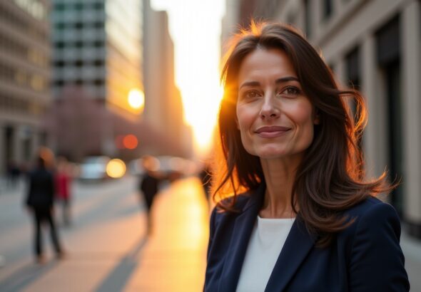 Audrey Salomone : Parcours, Réussites et Vie Intime Dévoilés