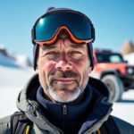 Luc Alphand : portrait d'un champion français entre pistes de ski et aventures du Dakar
