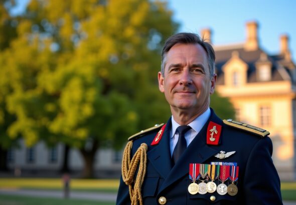 Thierry Burkhard : Parcours, carrière militaire et influence au sein de l'armée française