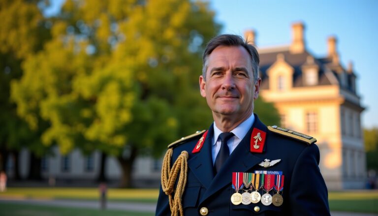 Thierry Burkhard : Parcours, carrière militaire et influence au sein de l'armée française