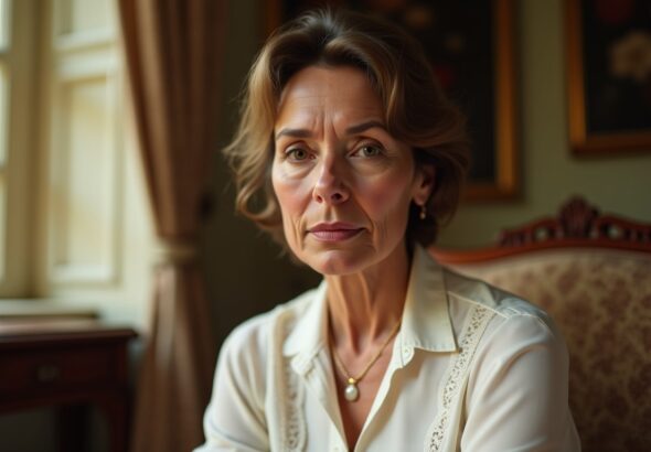 Élisabeth Malvina Chalier : portrait, origines et intimité dévoilés