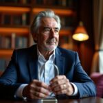 Didier van Cauwelaert : parcours, œuvres majeures, récompenses et itinéraire littéraire