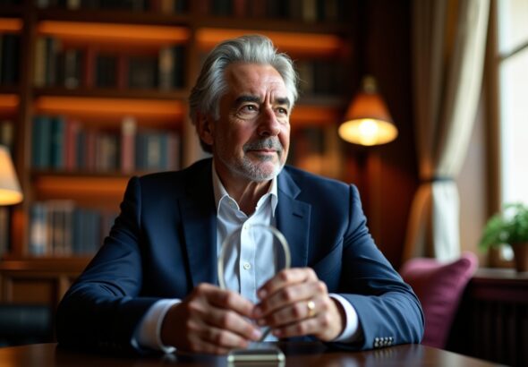 Didier van Cauwelaert : parcours, œuvres majeures, récompenses et itinéraire littéraire