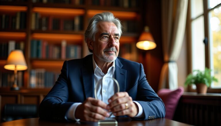 Didier van Cauwelaert : parcours, œuvres majeures, récompenses et itinéraire littéraire