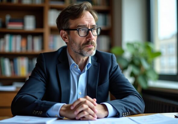 Nicolas Bouzou : parcours, contributions majeures et pensées influentes de l'économiste français