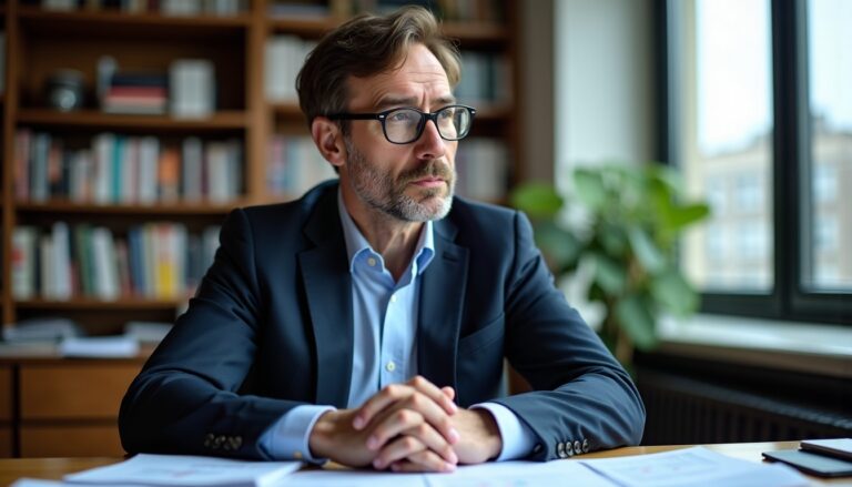 Nicolas Bouzou : parcours, contributions majeures et pensées influentes de l'économiste français