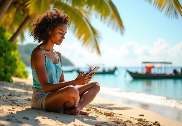 Se connecter à Bali et en Indonésie : toutes les options Internet à connaître