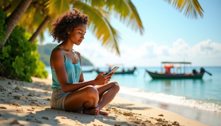 Se connecter à Bali et en Indonésie : toutes les options Internet à connaître