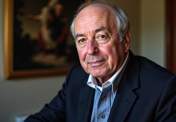 David Amiel : parcours de vie, âge et ascension en politique
