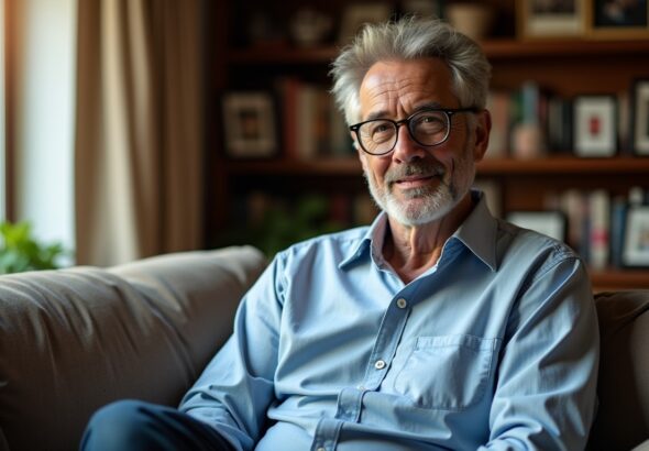 Victor Lhermitte : portrait complet d'une vie entre famille, carrière et intimité