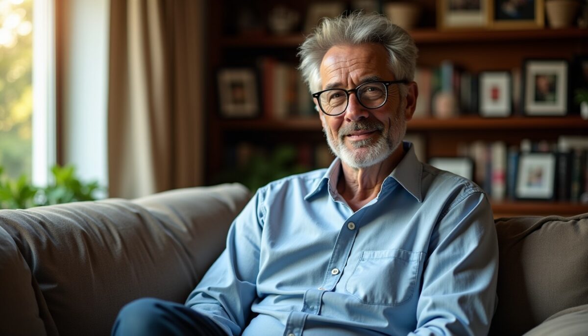 Victor Lhermitte : portrait complet d'une vie entre famille, carrière et intimité