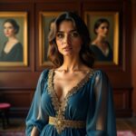 Soraya : Origines, histoire, femmes illustres et la richesse d'un prénom emblématique