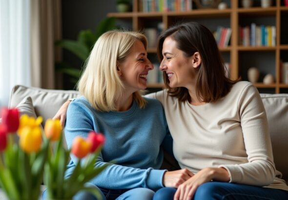 Mary Pierce et sa compagne : confidences sur leur vie privée, histoire d’amour et parcours inspirant