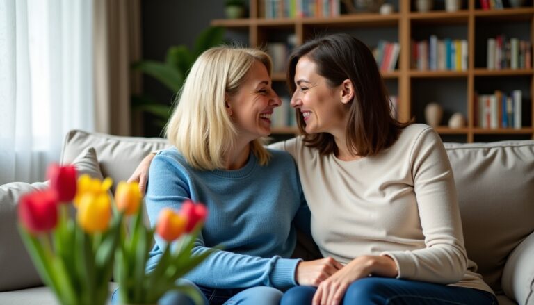 Mary Pierce et sa compagne : confidences sur leur vie privée, histoire d’amour et parcours inspirant