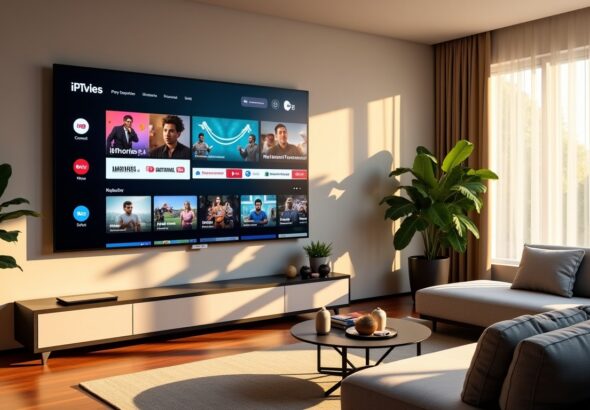 Abonnement IPTV : La Solution Haut de Gamme Incontournable en 2026