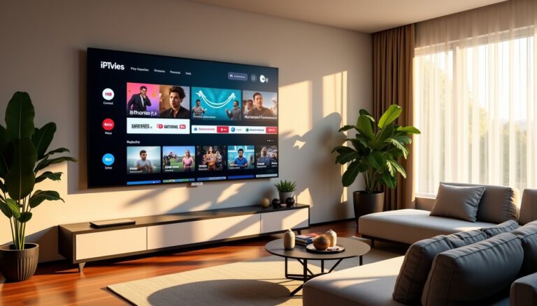 Abonnement IPTV : La Solution Haut de Gamme Incontournable en 2026
