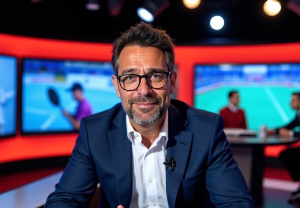 Guillaume Di Grazia : itinéraire, parcours sur Eurosport, drame et legs mémorable