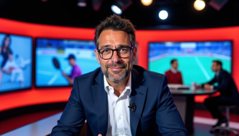 Guillaume Di Grazia : itinéraire, parcours sur Eurosport, drame et legs mémorable