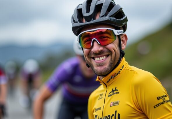 Bryan Coquard : portrait détaillé du sprinteur français, son parcours, ses équipes et ses succès