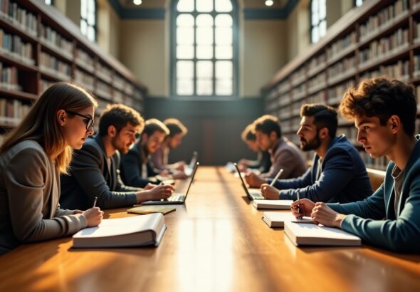 Les pièges courants de la citation académique : évitez les erreurs fréquentes à l'université