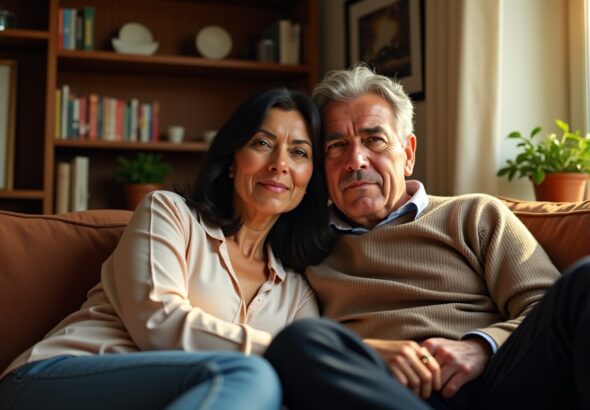 Luana Santonino : Portrait et histoire d'une vie partagée avec Serge Lama