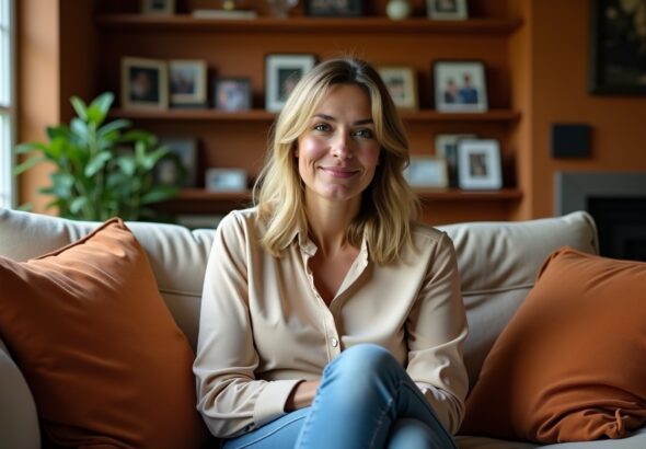 Alexandra Lamy : parcours de vie, carrière cinématographique et vie familiale