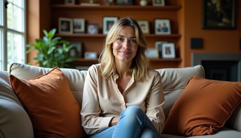 Alexandra Lamy : parcours de vie, carrière cinématographique et vie familiale