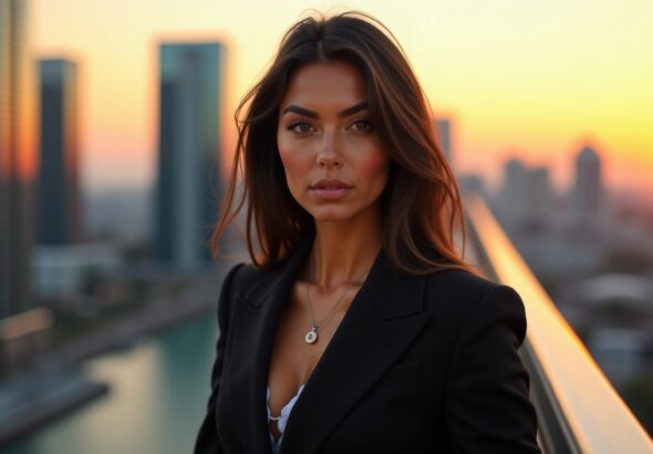 Bianca Censori : Découvrez son parcours, sa carrière et les secrets de sa vie privée