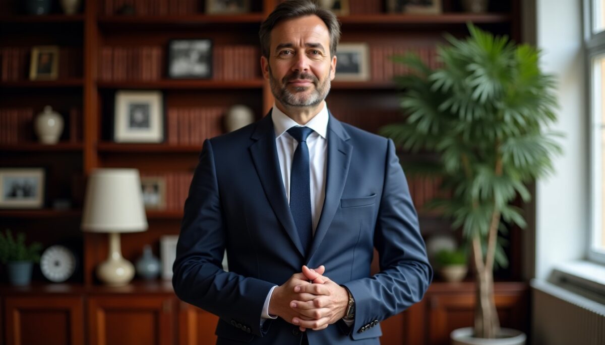 Sébastien Chenu : portrait, parcours politique et influence en France