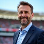 Laurent Luyat : Un parcours complet entre passion, carrière et vie privée