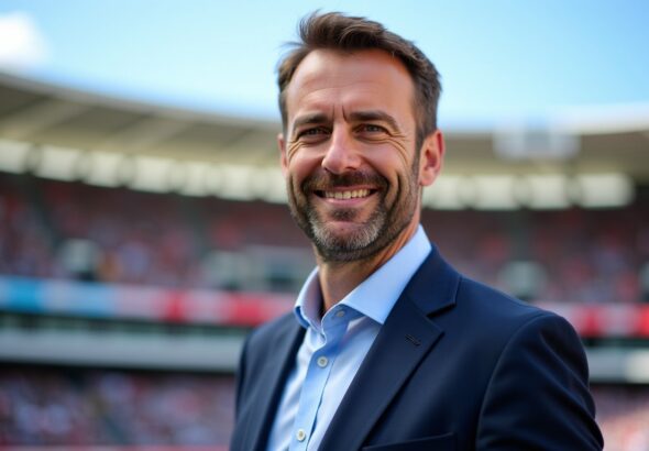 Laurent Luyat : Un parcours complet entre passion, carrière et vie privée