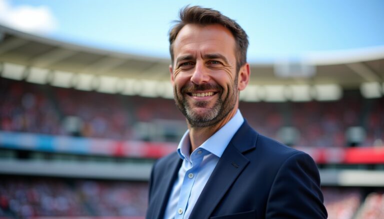 Laurent Luyat : Un parcours complet entre passion, carrière et vie privée