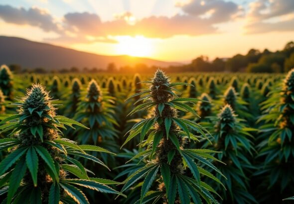 À la découverte des classiques : Sour Diesel et Blueberry, deux piliers incontournables de la génétique du cannabis