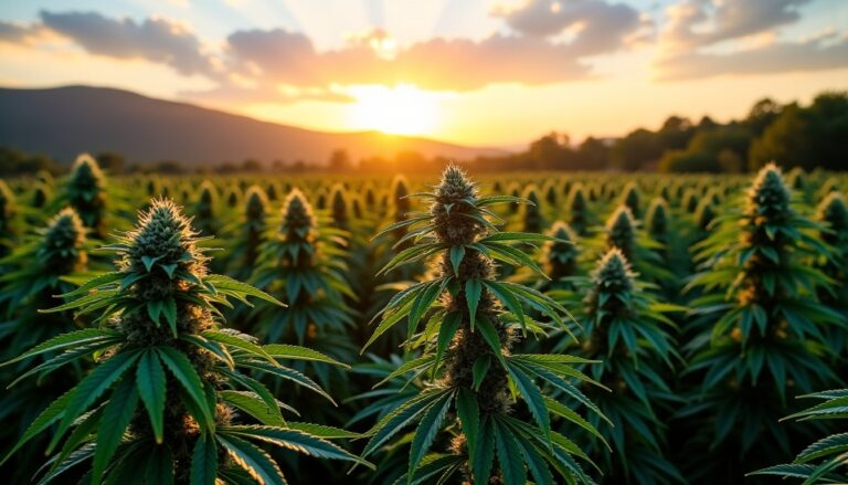 À la découverte des classiques : Sour Diesel et Blueberry, deux piliers incontournables de la génétique du cannabis