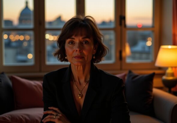 Fanny Ardant : Ce que nous révèle sa vie privée et son compagnon actuel